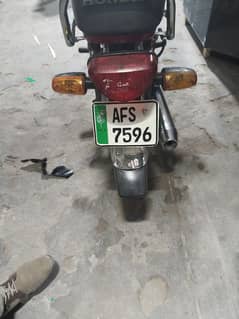 Honda CD 70 2021 03219599697