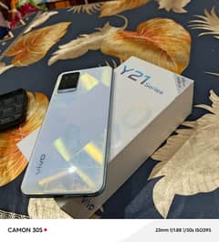 Vivo Y21 4GB 64GB