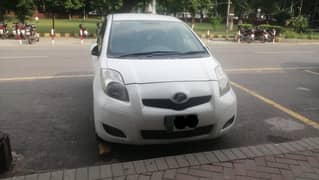 Toyota Vitz 2009