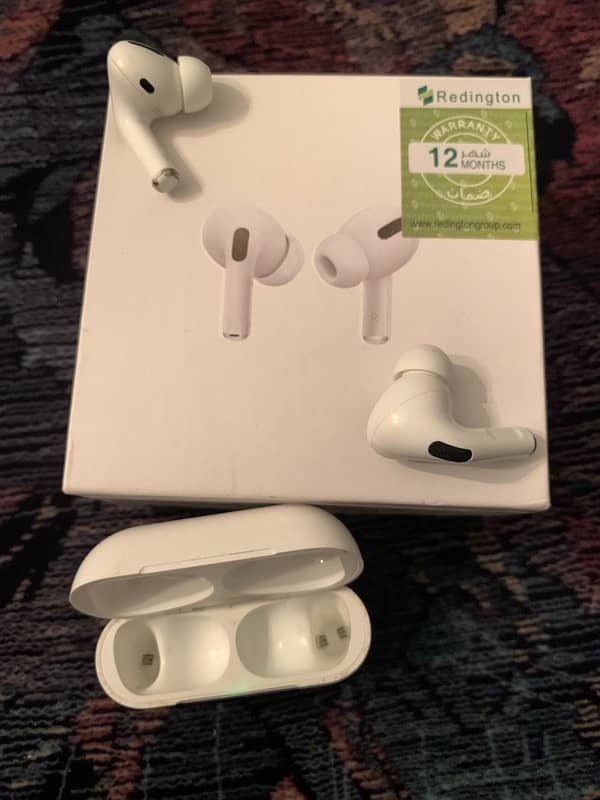 AirPods Pro (ANC) 6