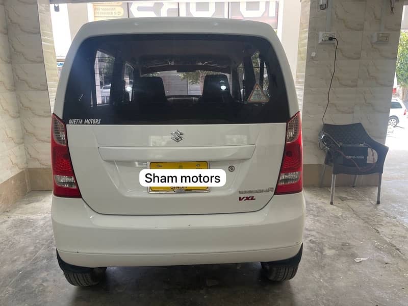 Suzuki Wagon R 2016 VXL B2B 0