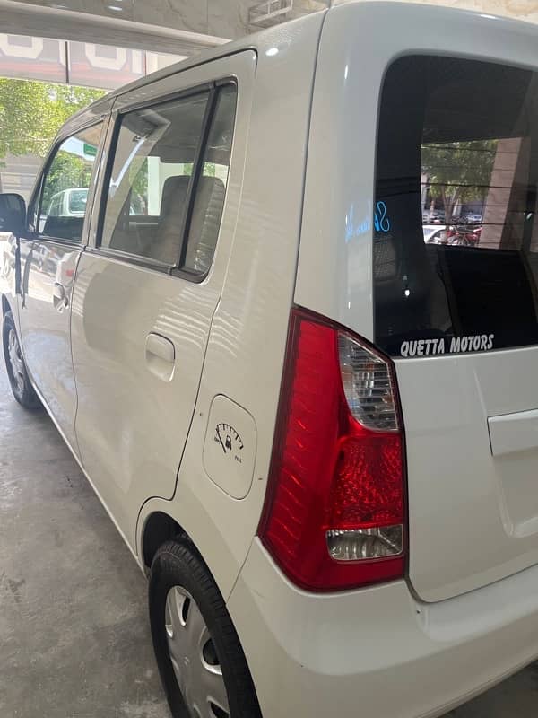 Suzuki Wagon R 2016 VXL B2B 2