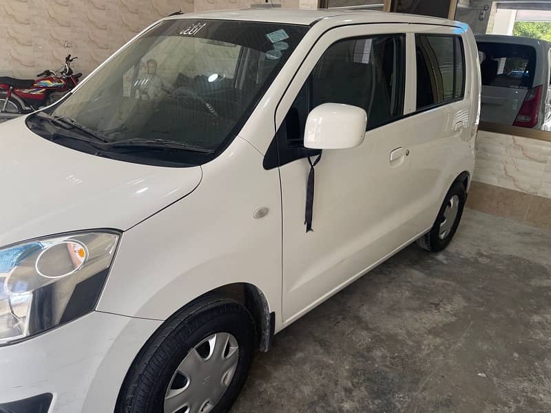 Suzuki Wagon R 2016 VXL B2B 3