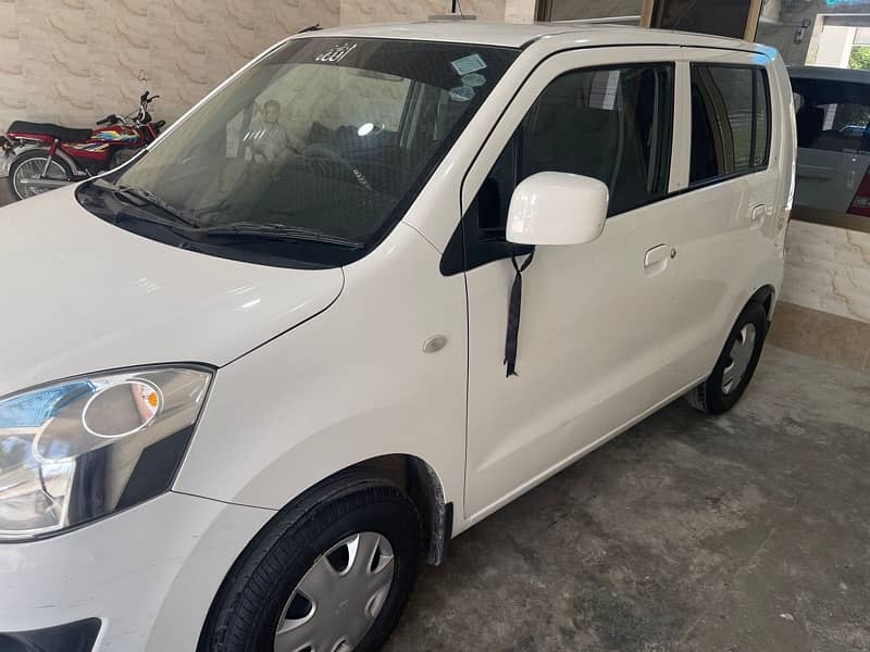 Suzuki Wagon R 2016 VXL B2B 5