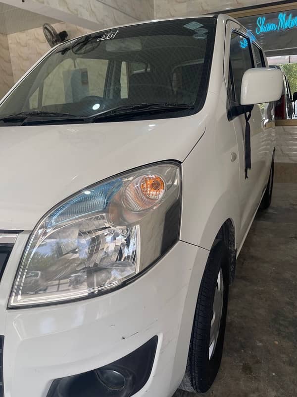 Suzuki Wagon R 2016 VXL B2B 6