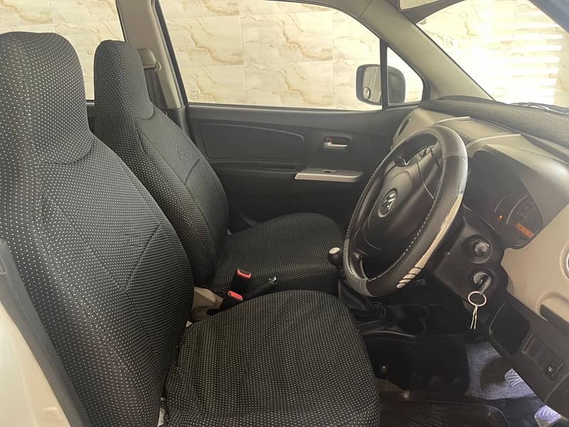 Suzuki Wagon R 2016 VXL B2B 11