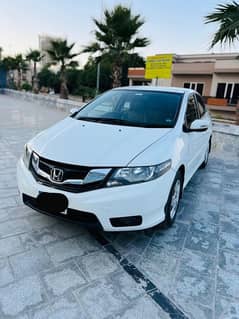 Honda City IVTEC 2018 Manual