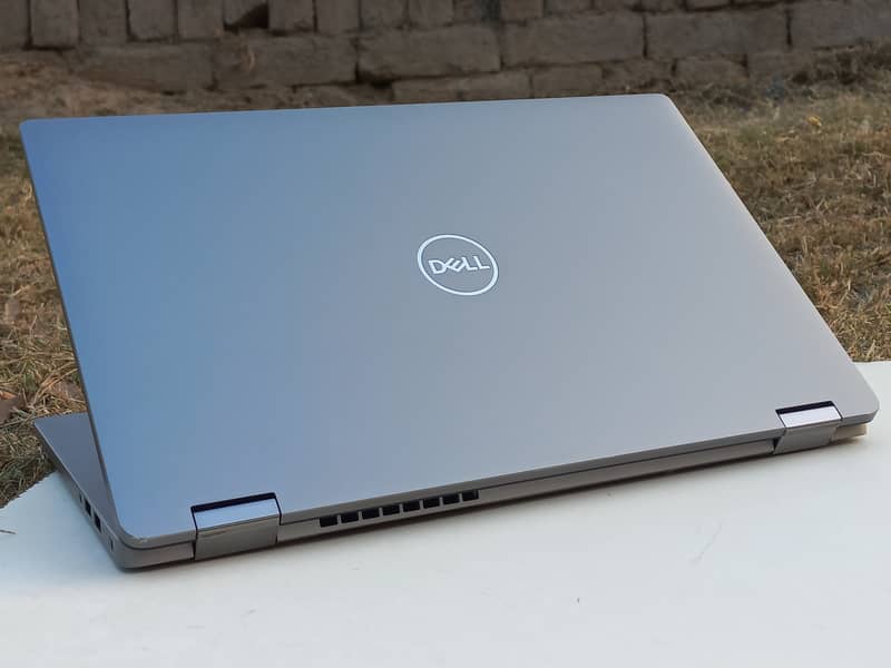 dell latitude 7410 2 in 1 core i7 10th gen | Touch Bezeless 360 Rotate 11