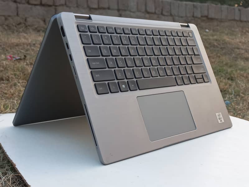 dell latitude 7410 2 in 1 core i7 10th gen | Touch Bezeless 360 Rotate 8