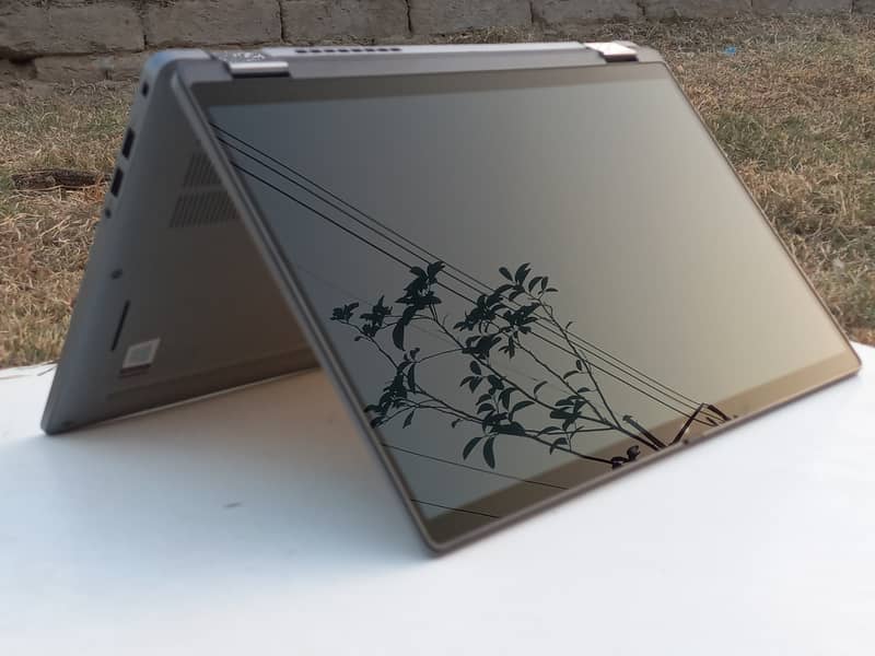 dell latitude 7410 2 in 1 core i7 10th gen | Touch Bezeless 360 Rotate 3