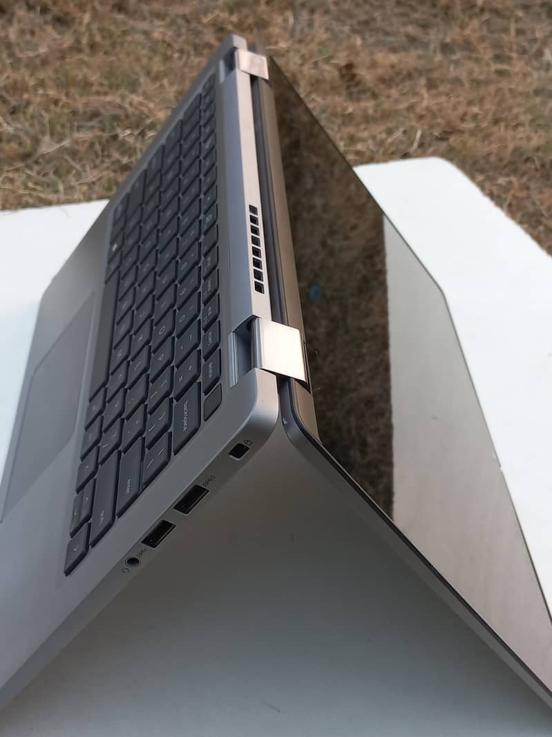 dell latitude 7410 2 in 1 core i7 10th gen | Touch Bezeless 360 Rotate 6