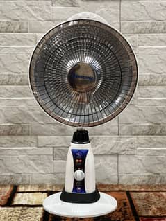 14 inch electric heater