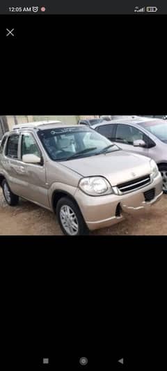 Suzuki Kei Jeep 2005 Manual best for On and Off Road