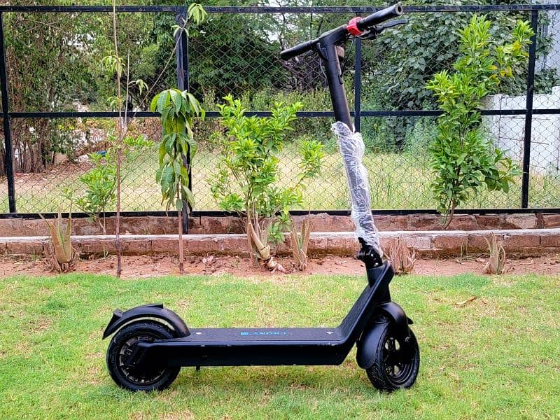 Crony Electric scooter 4