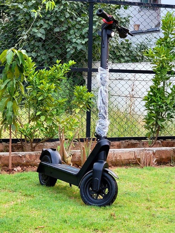 Crony Electric scooter 9