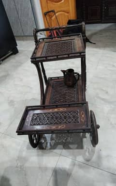 tea trolley