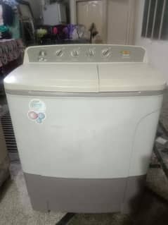 washing machine