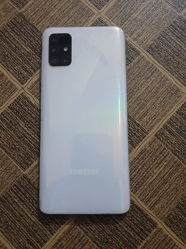 Samsung galaxy A51 2