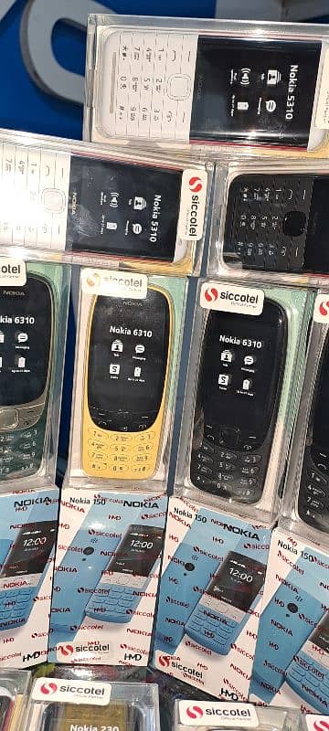 Nokia 6310 7