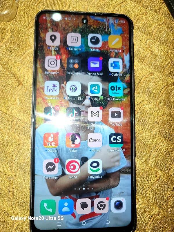 Tecno Spark 10 Pro 8+8GB Ram 128GB Rom 0