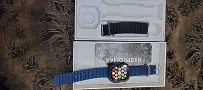 Hk8 Pro Max Smart watch Urgent Sale