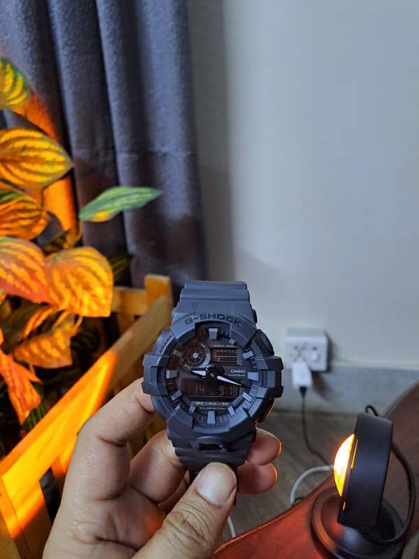 G Shock GA - 700 2