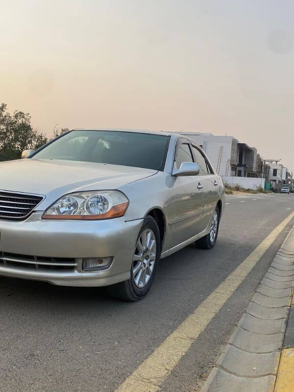 Toyota Mark II Grande 2003 1