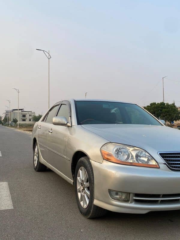 Toyota Mark II Grande 2003 2