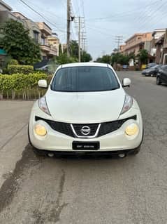 Nissan Juke 2010