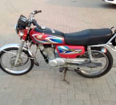 Honda CG 125 (2022) MODEL | Honda 125 In Bikes | CG 125