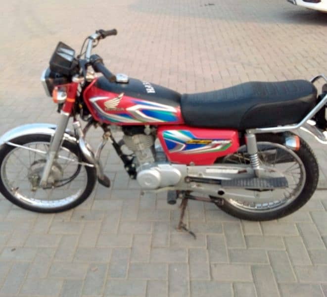 Honda CG 125  MODEL (2022) | Honda 125 In Bikes | CG 125 0