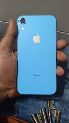 iphone xr pta approved dual sim