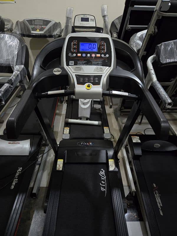 treadmill 0308-1043214 & manual treadmill/ exercise bikes / elliptical 2