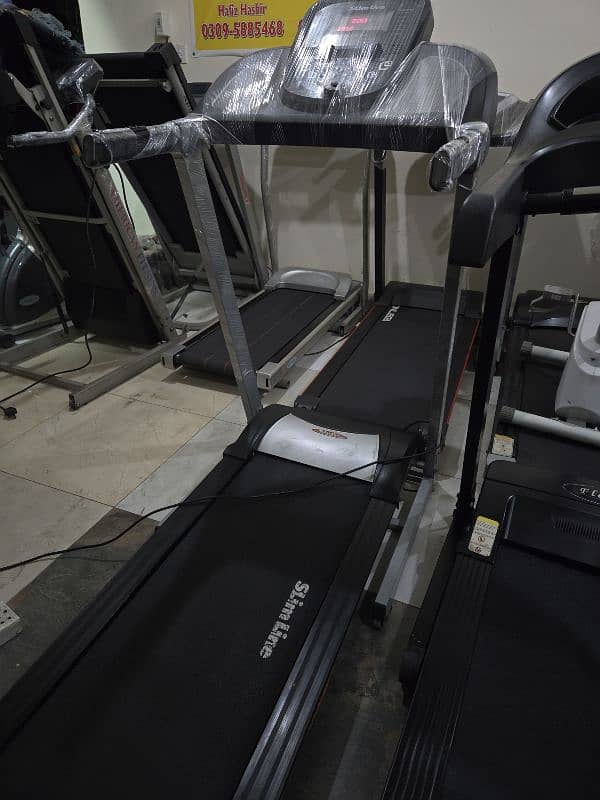 treadmill 0308-1043214 & manual treadmill/ exercise bikes / elliptical 4