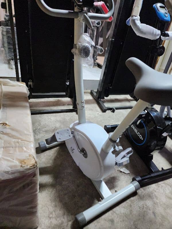 treadmill 0308-1043214 & manual treadmill/ exercise bikes / elliptical 17