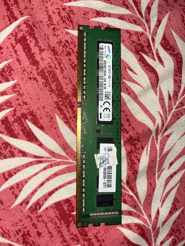 Samsung 2GB ddr3 Ram 3