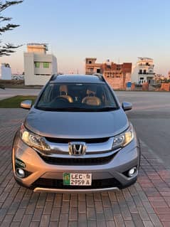 Honda BR-V S Package 2018 Automatic