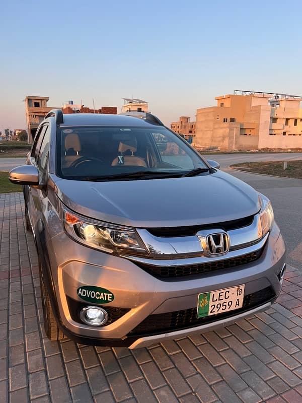 Honda BR-V S Package 2018 Automatic 1