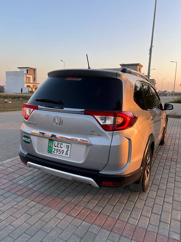 Honda BR-V S Package 2018 Automatic 2