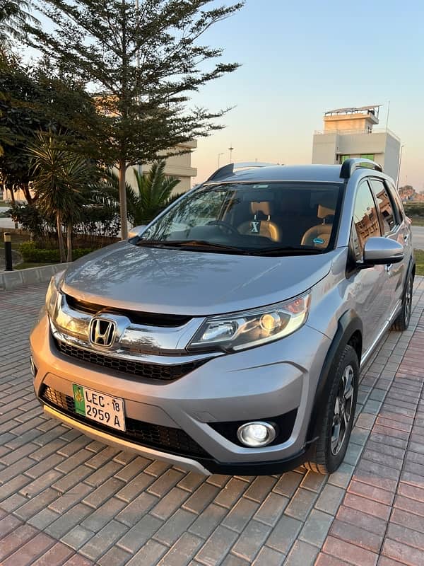 Honda BR-V S Package 2018 Automatic 5