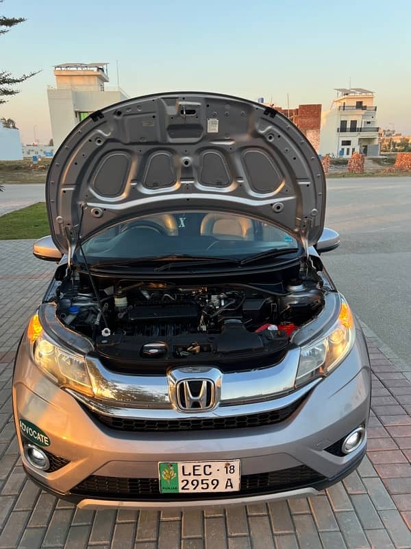 Honda BR-V S Package 2018 Automatic 11