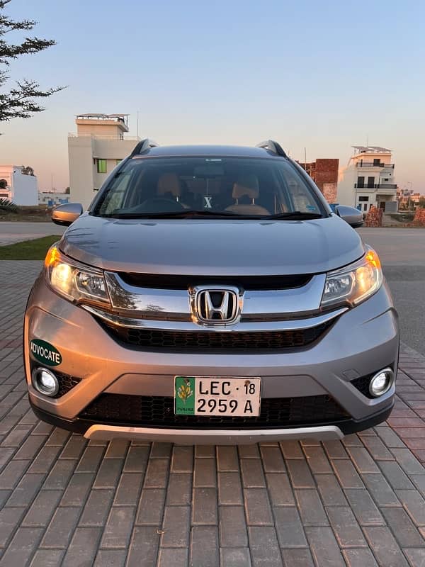 Honda BR-V S Package 2018 Automatic 13