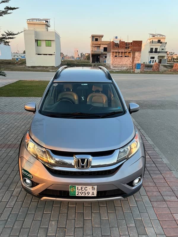 Honda BR-V S Package 2018 Automatic 14