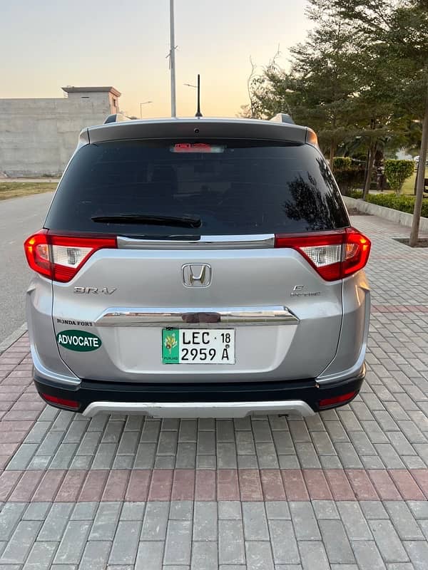 Honda BR-V S Package 2018 Automatic 19