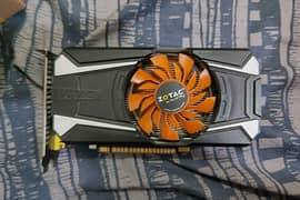 Zotac Nvidia GTX 750 Ti