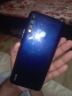 Tecno 4+64 pta aproveed