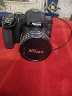 Nikkon Coolpix P520 DSLR camera