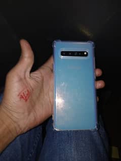 Samsung s 10 plus (5g)