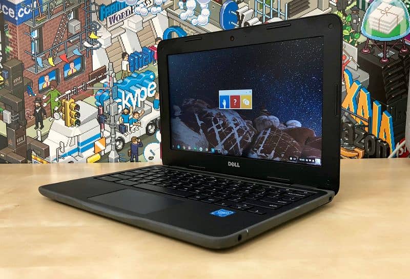 "Dell 3180 Chromebook-Perfect for Work and Study"Whatsapp 0314-1681661 2