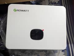 Growatt inverters 50kw Solar Inverter 5 year warrenty box pack price